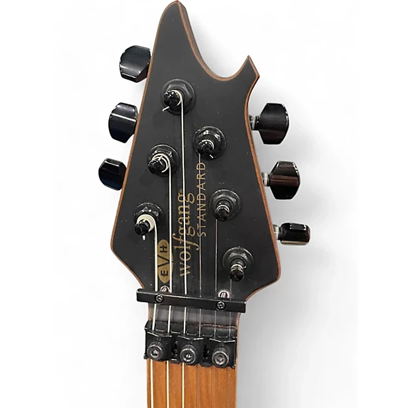 Used EVH Wolfgang Standard Solid Body Electric Guitar
