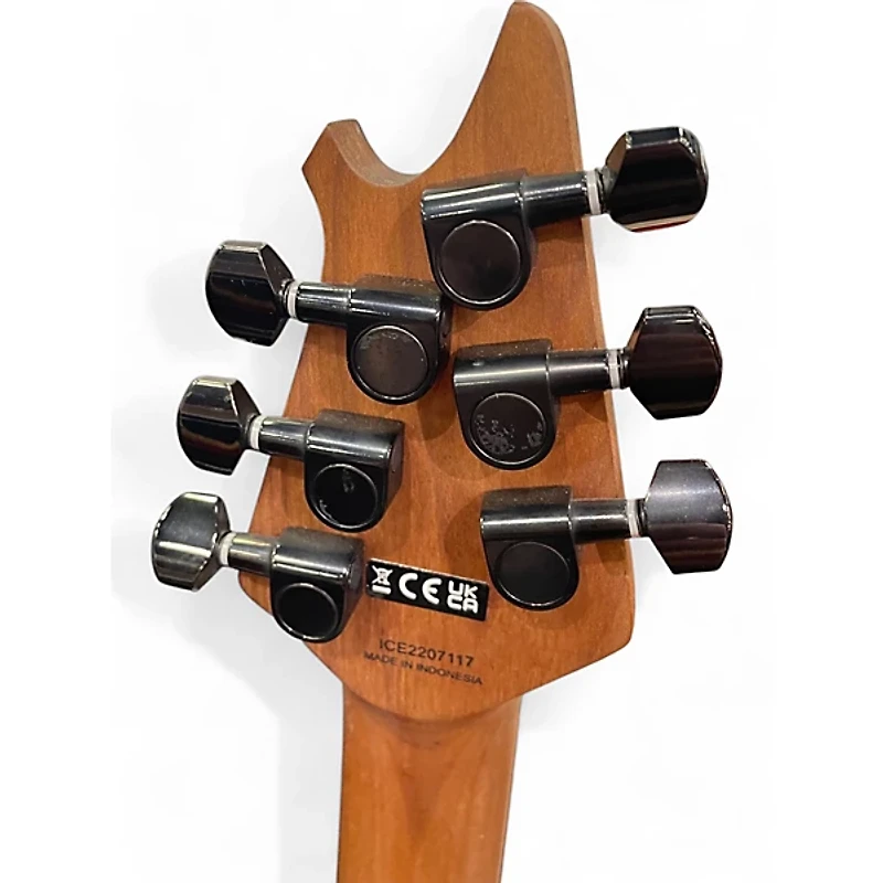 Used EVH Wolfgang Standard Solid Body Electric Guitar