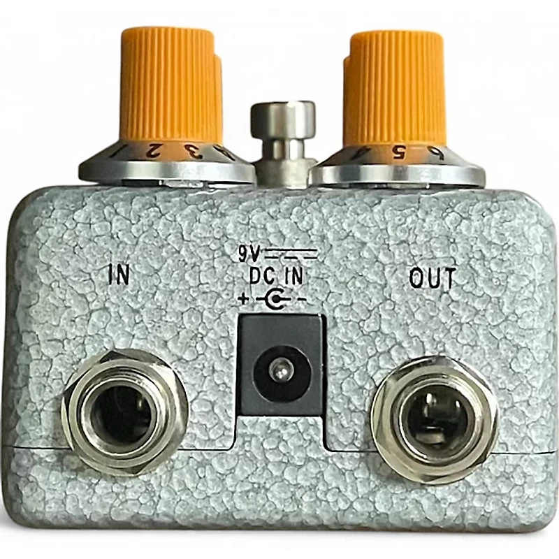 Used Fender HAMMERTONE Effect Pedal