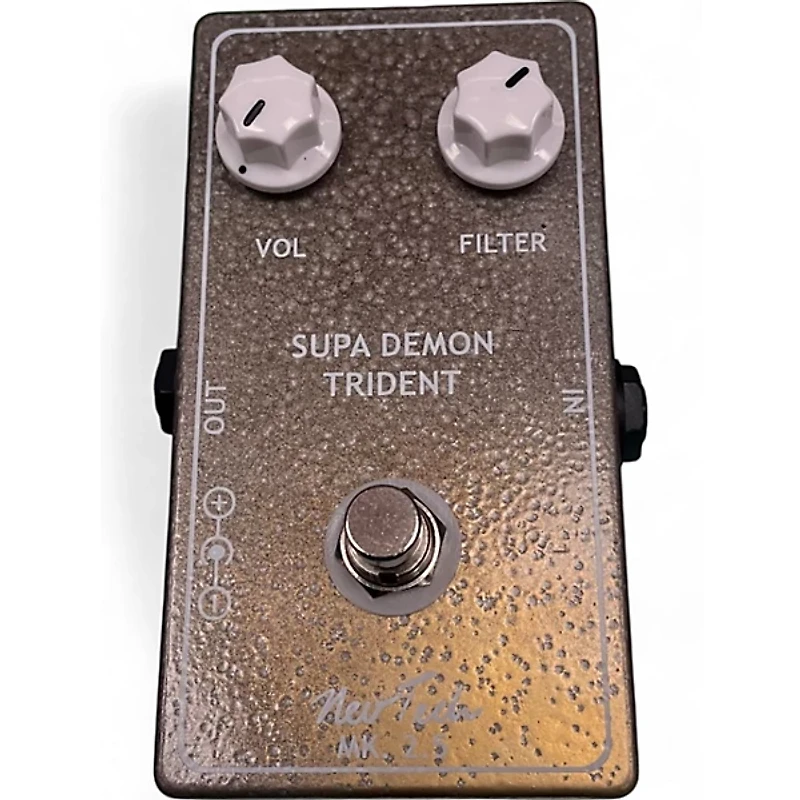 Used Nev Tech SUPA DEMON Effect Pedal
