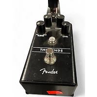 Used Fender the bends Effect Pedal