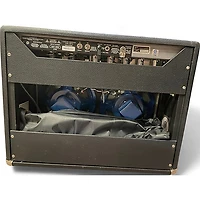 Used Fender Custom Vibrolux Reverb Tube Guitar Combo Amp