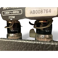 Used Fender Custom Vibrolux Reverb Tube Guitar Combo Amp