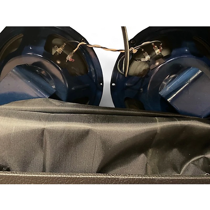 Used Fender Custom Vibrolux Reverb Tube Guitar Combo Amp