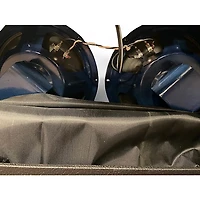 Used Fender Custom Vibrolux Reverb Tube Guitar Combo Amp