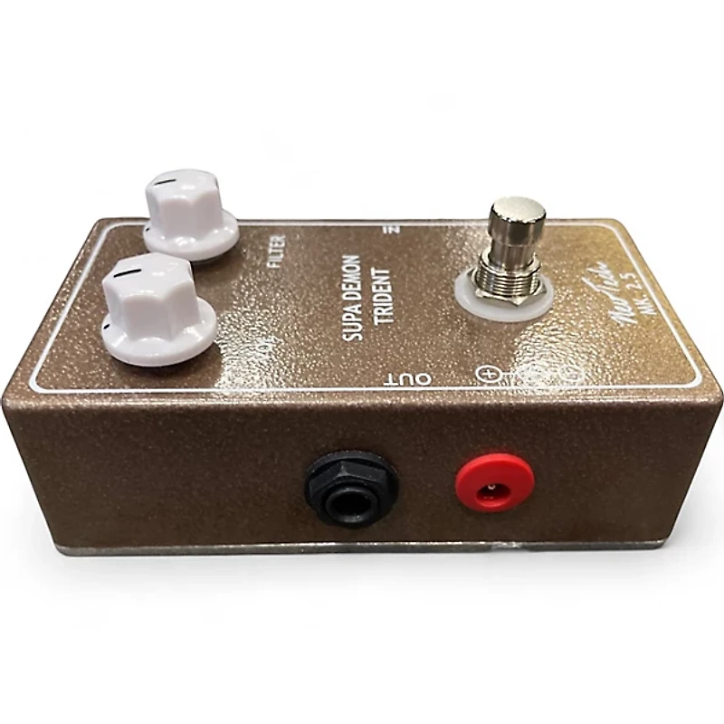 Used Nevtech Supa Demon Trident Mk 2.5 Effect Pedal
