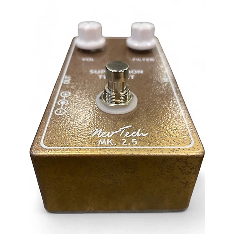 Used Nevtech Supa Demon Trident Mk 2.5 Effect Pedal