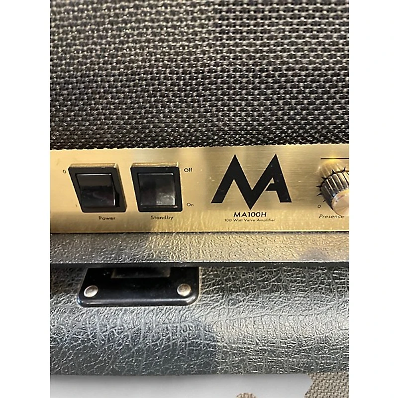 Used Marshall MA100H 100W Tube Guitar Amp Head