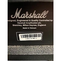 Used Marshall MA100H 100W Tube Guitar Amp Head