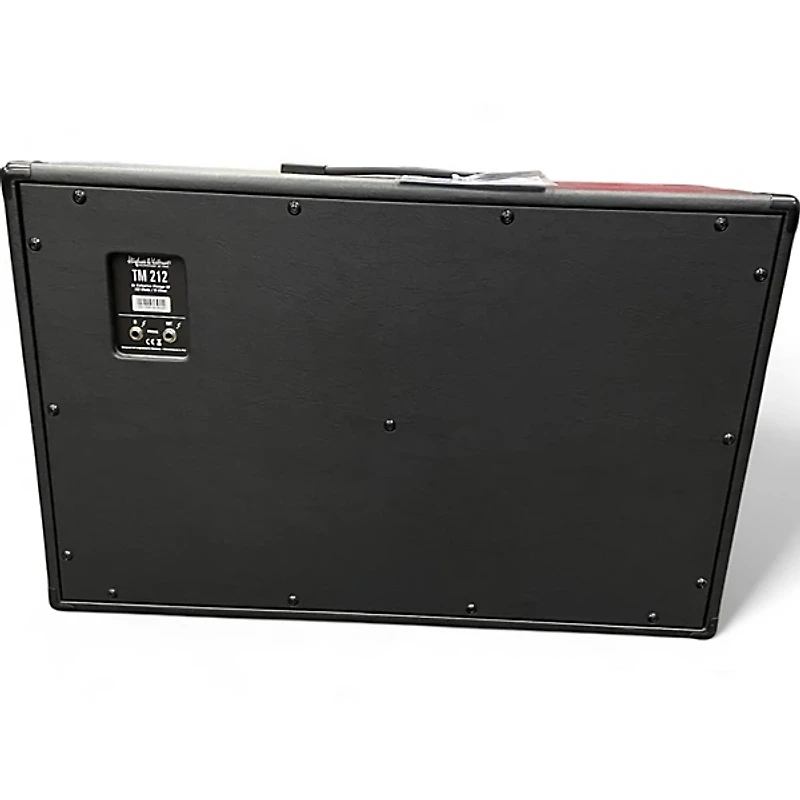 Used Hughes & Kettner TM212 2x12 Guitar Cabinet