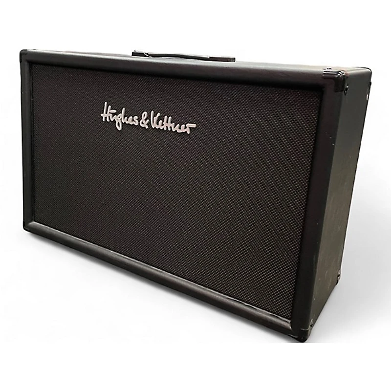 Used Hughes & Kettner TM212 2x12 Guitar Cabinet