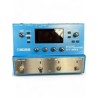 Used BOSS SY300 Guitar Synthesizer Effect Pedal