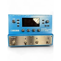Used BOSS SY300 Guitar Synthesizer Effect Pedal