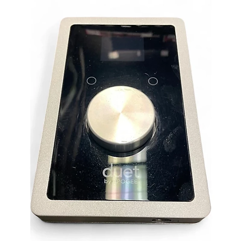Used Apogee Duet Audio Interface