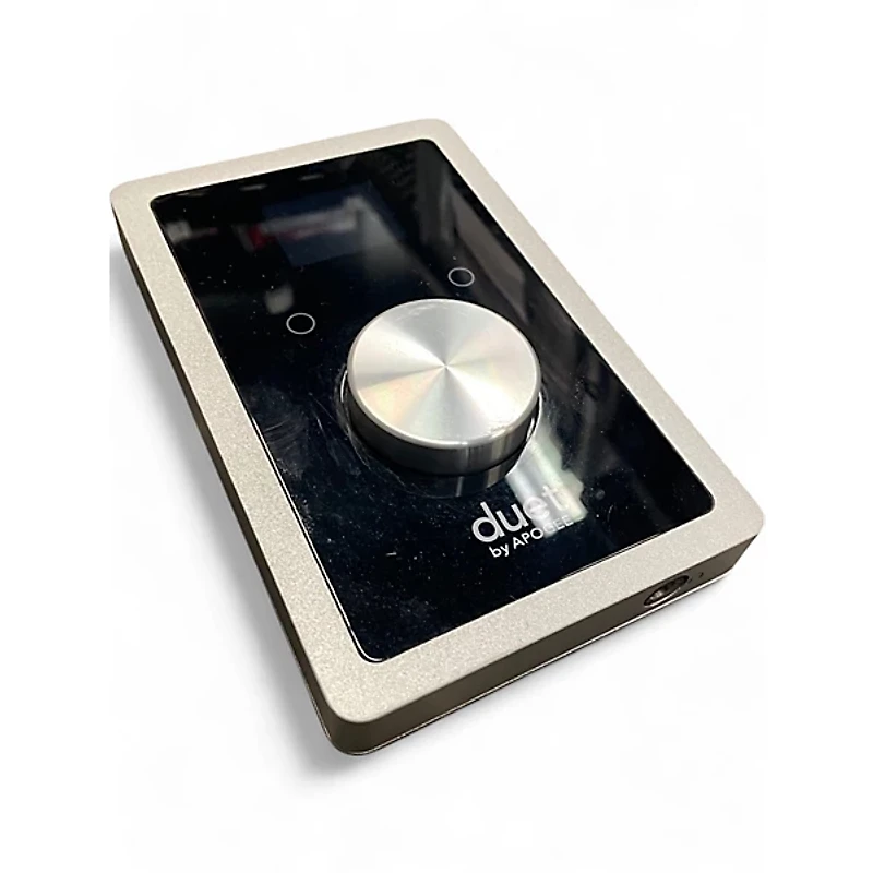 Used Apogee Duet Audio Interface