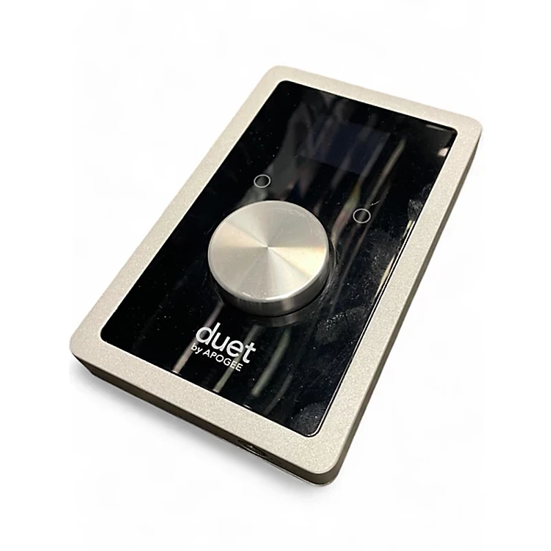 Used Apogee Duet Audio Interface