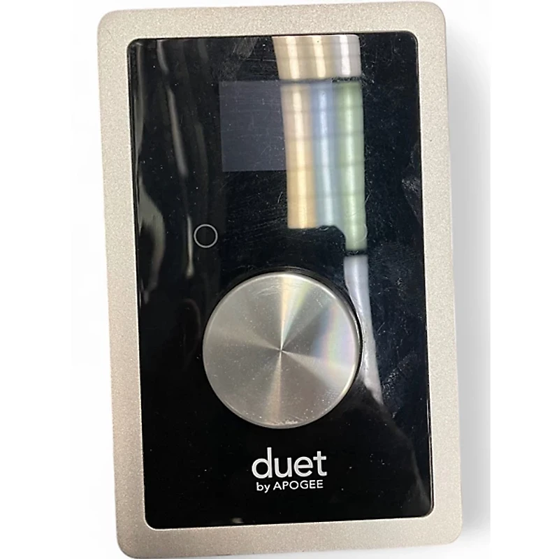 Used Apogee Duet Audio Interface
