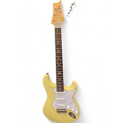 Used PRS SE Silver Sky Solid Body Electric Guitar