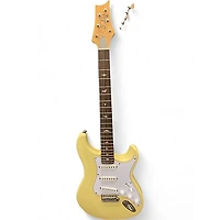 Used PRS SE Silver Sky Solid Body Electric Guitar