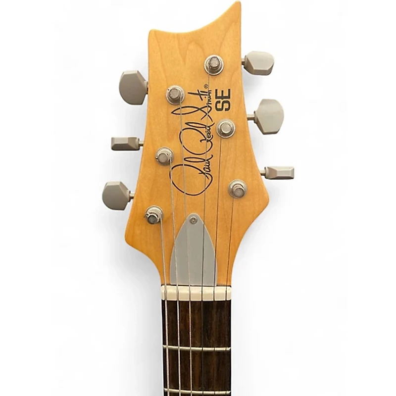 Used PRS SE Silver Sky Solid Body Electric Guitar
