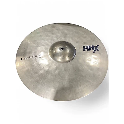 Used SABIAN 20in HHX Evolution Ride Cymbal