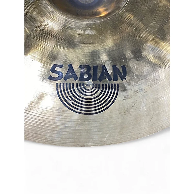 Used SABIAN 20in HHX Evolution Ride Cymbal