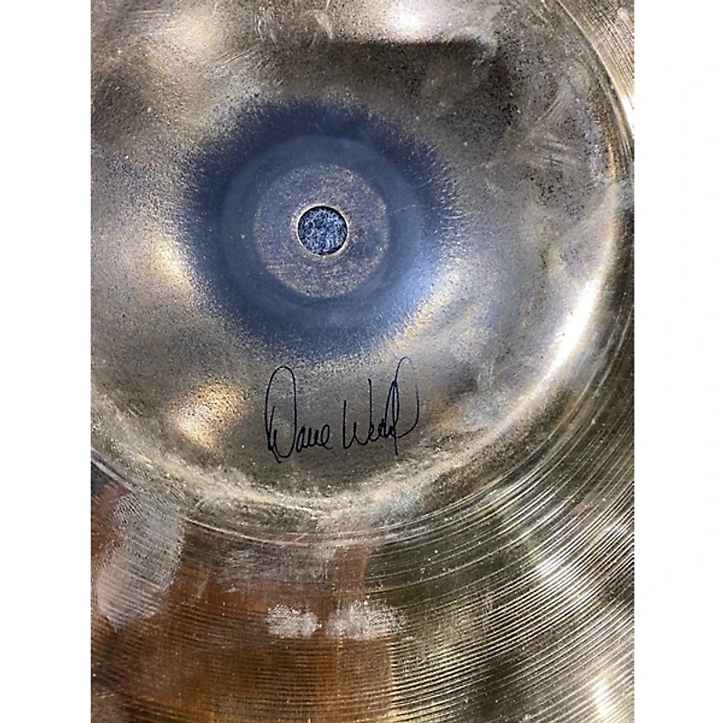 Used SABIAN 20in HHX Evolution Ride Cymbal