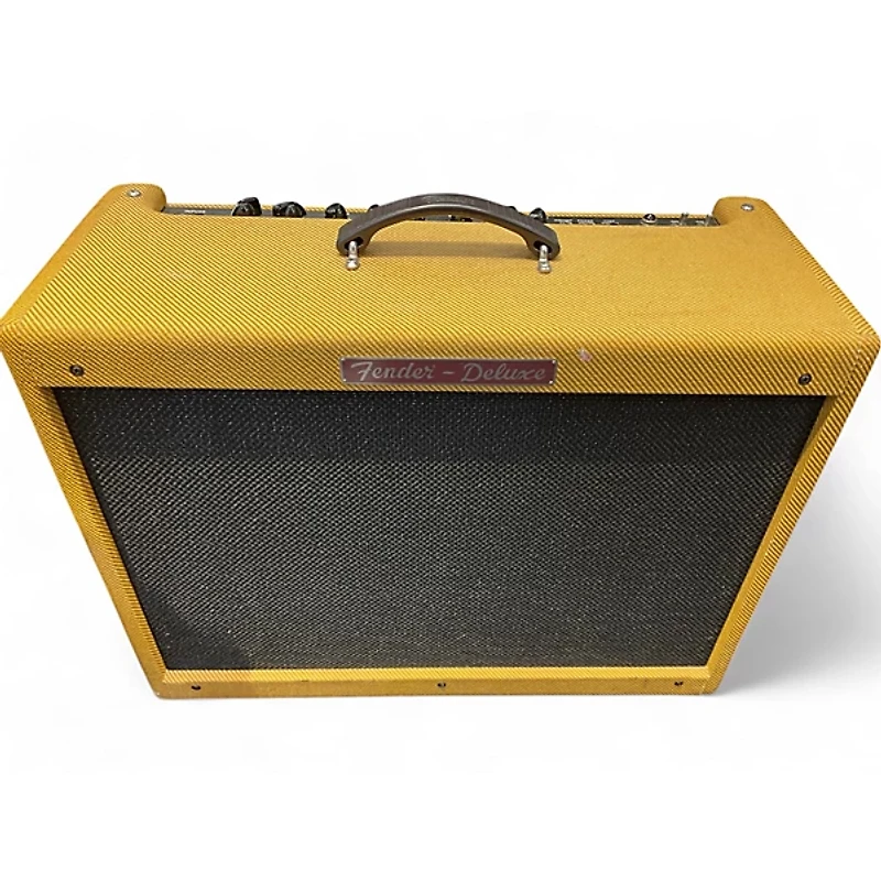 Used Fender Hot Rod Deluxe IV 40W 1x12 Tube Guitar Combo Amp