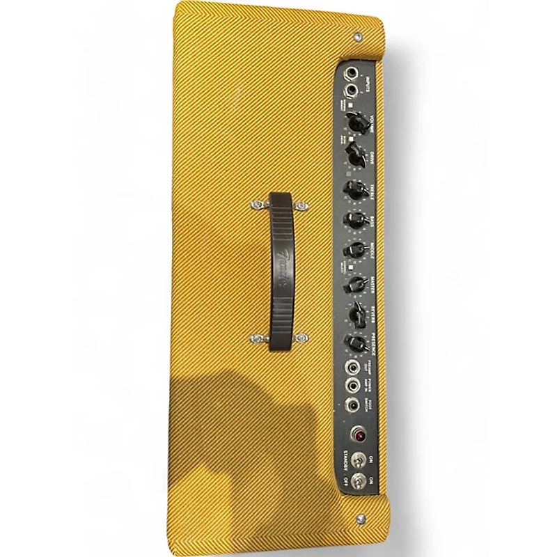 Used Fender Hot Rod Deluxe IV 40W 1x12 Tube Guitar Combo Amp