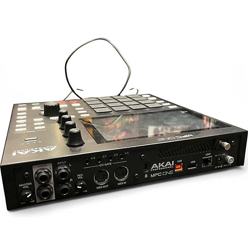 Used Akai Professional MPC One Production Controller