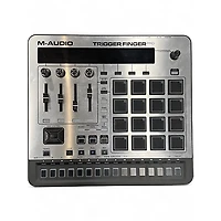Used M-Audio Trigger Finger Pro MIDI Controller