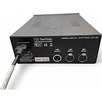 Used Universal Audio 710TF Microphone Preamp