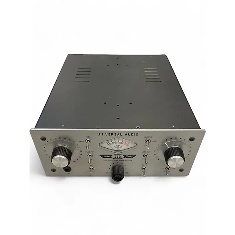 Used Universal Audio 710TF Microphone Preamp