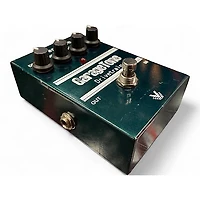 Used Visual Sound Garage Tone Drivetrain Overdrive Effect Pedal