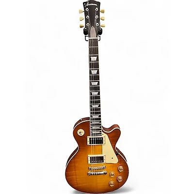 Used Eastman SB59 Iced Tea Solid Body Electric Guitar