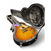 Used Eastman SB59 Iced Tea Solid Body Electric Guitar