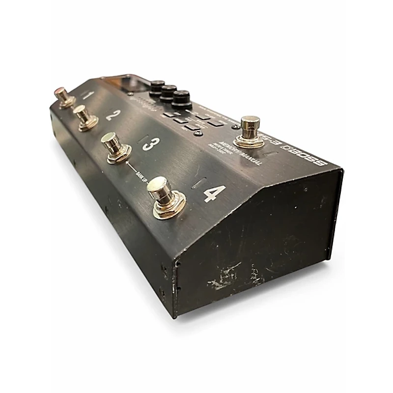 Used BOSS MS3 Multi Effects Switcher Effect Processor