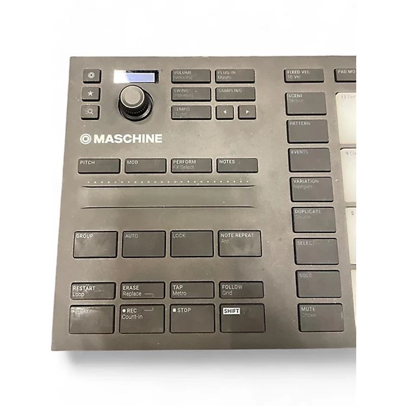 Used Native Instruments Maschine Mikro MK3 MIDI Controller