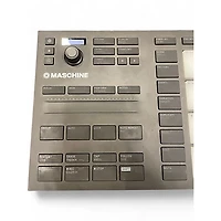 Used Native Instruments Maschine Mikro MK3 MIDI Controller