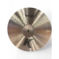 Used Zildjian 16in K Sweet Crash Cymbal
