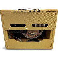 Used Fender Eric Clapton Signature Tremolux 1x12 12W Handwired Tube Guitar Combo Amp