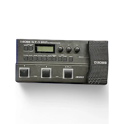 Used BOSS GT1 Effect Processor