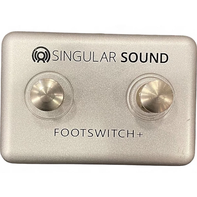 Used Singular Sound footswitch+ Pedal