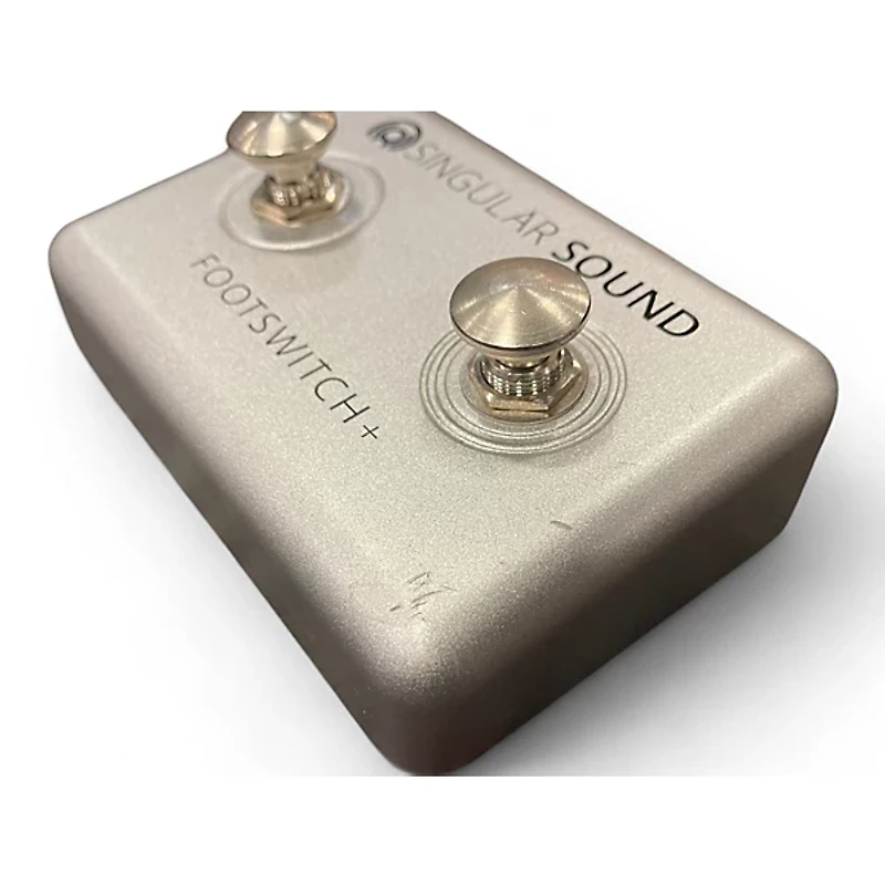 Used Singular Sound footswitch+ Pedal