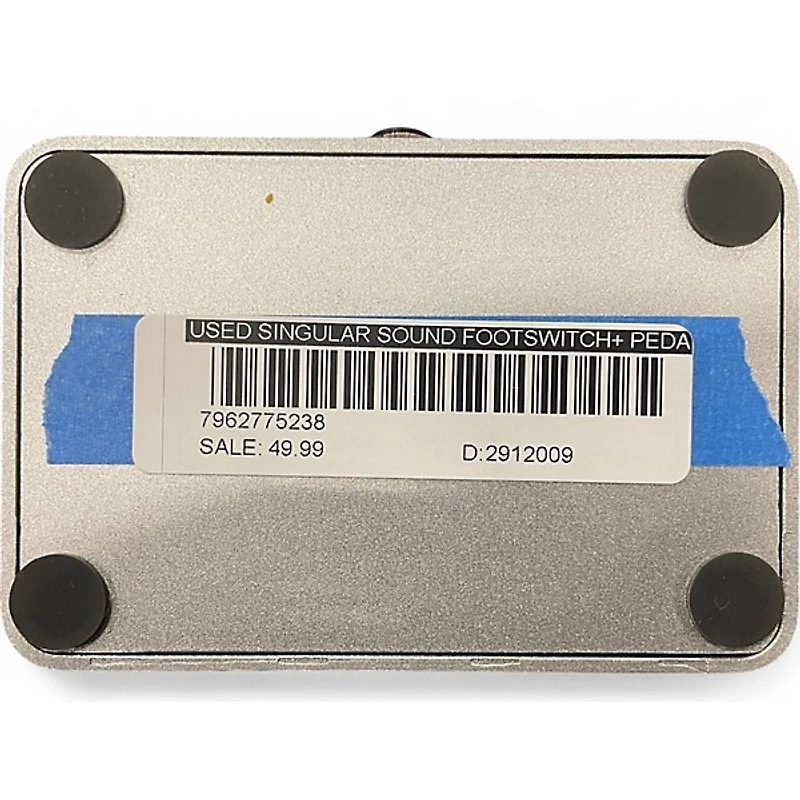 Used Singular Sound footswitch+ Pedal
