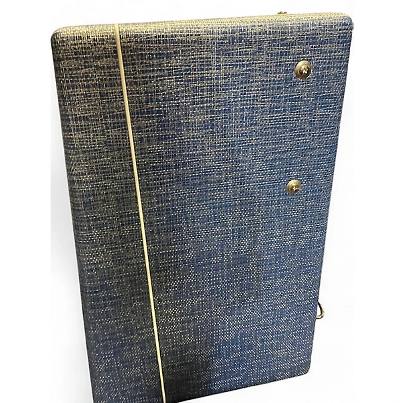 Used Supro 1650RT Royal Reverb 60/35W 2x10 Tube Guitar Combo Amp