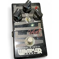 Used Wampler Velvet Fuzz Effect Pedal