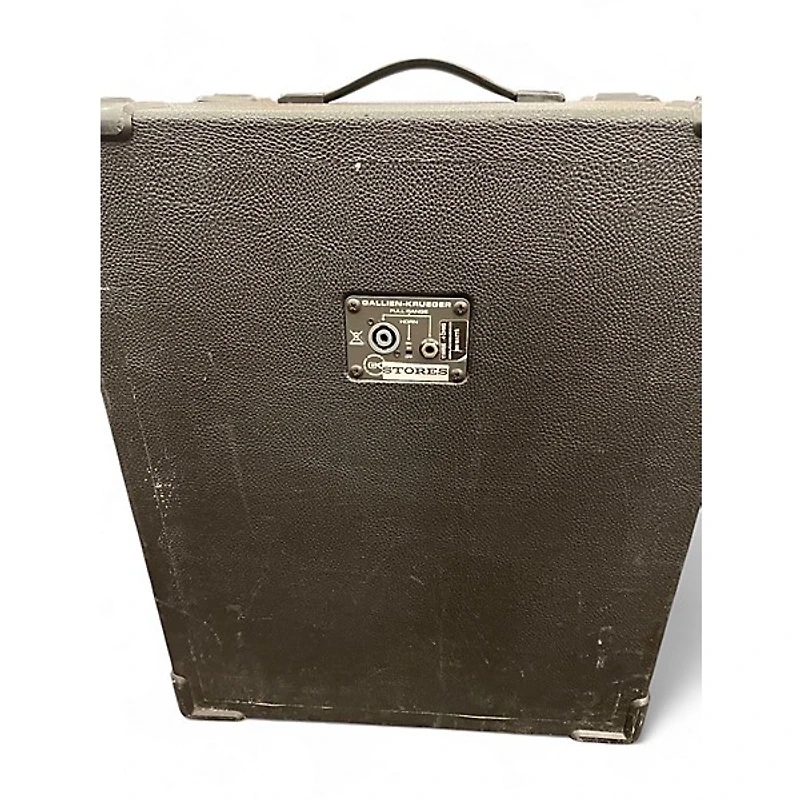 Used Gallien-Krueger 115MBE-II 1x15 Bass Cabinet