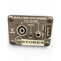 Used Gallien-Krueger 115MBE-II 1x15 Bass Cabinet