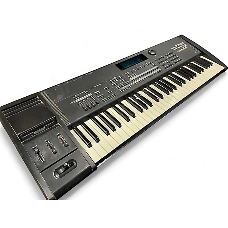 Used Roland XP-60 Keyboard Workstation